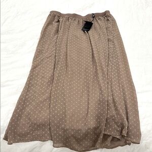 Adrianna Papell womens skirt